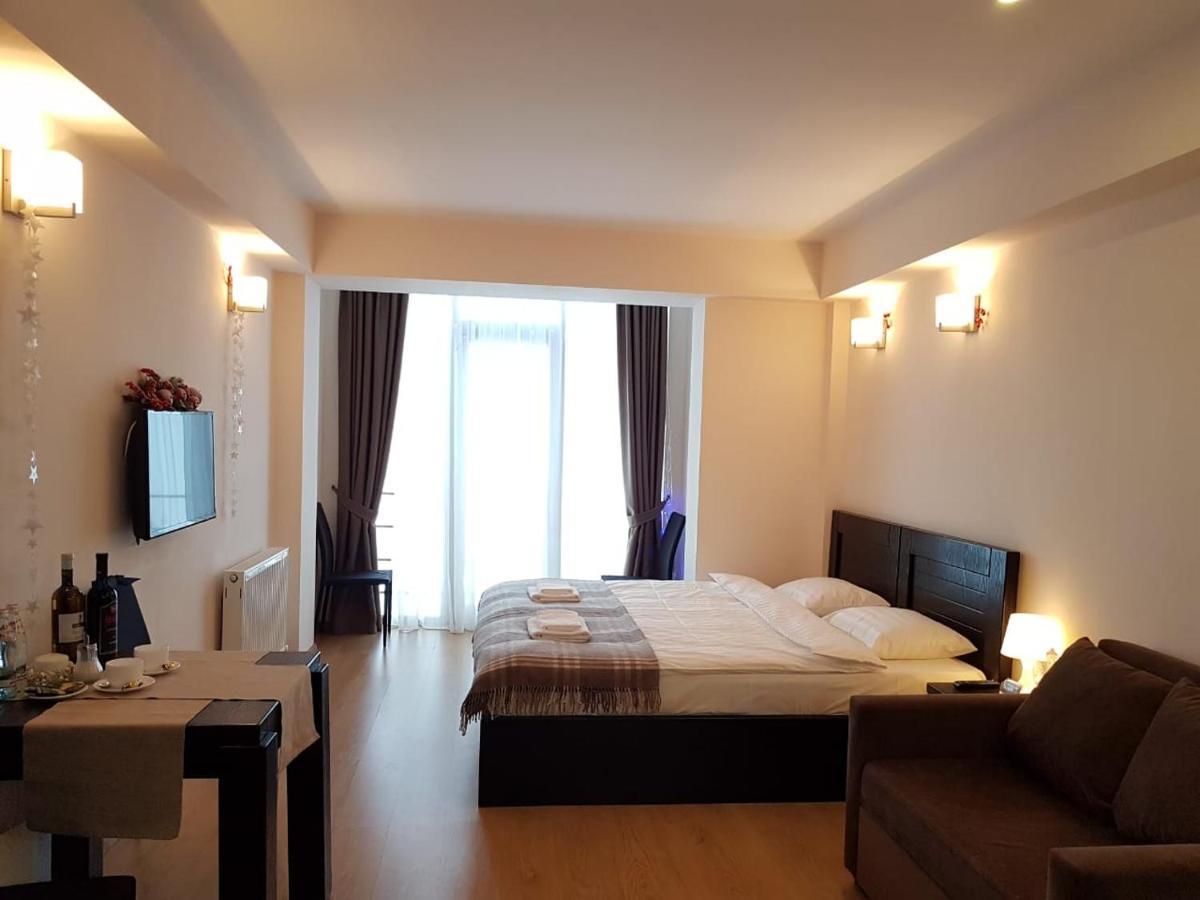Happy Holidays Apartments In New Gudauri Zewnętrze zdjęcie
