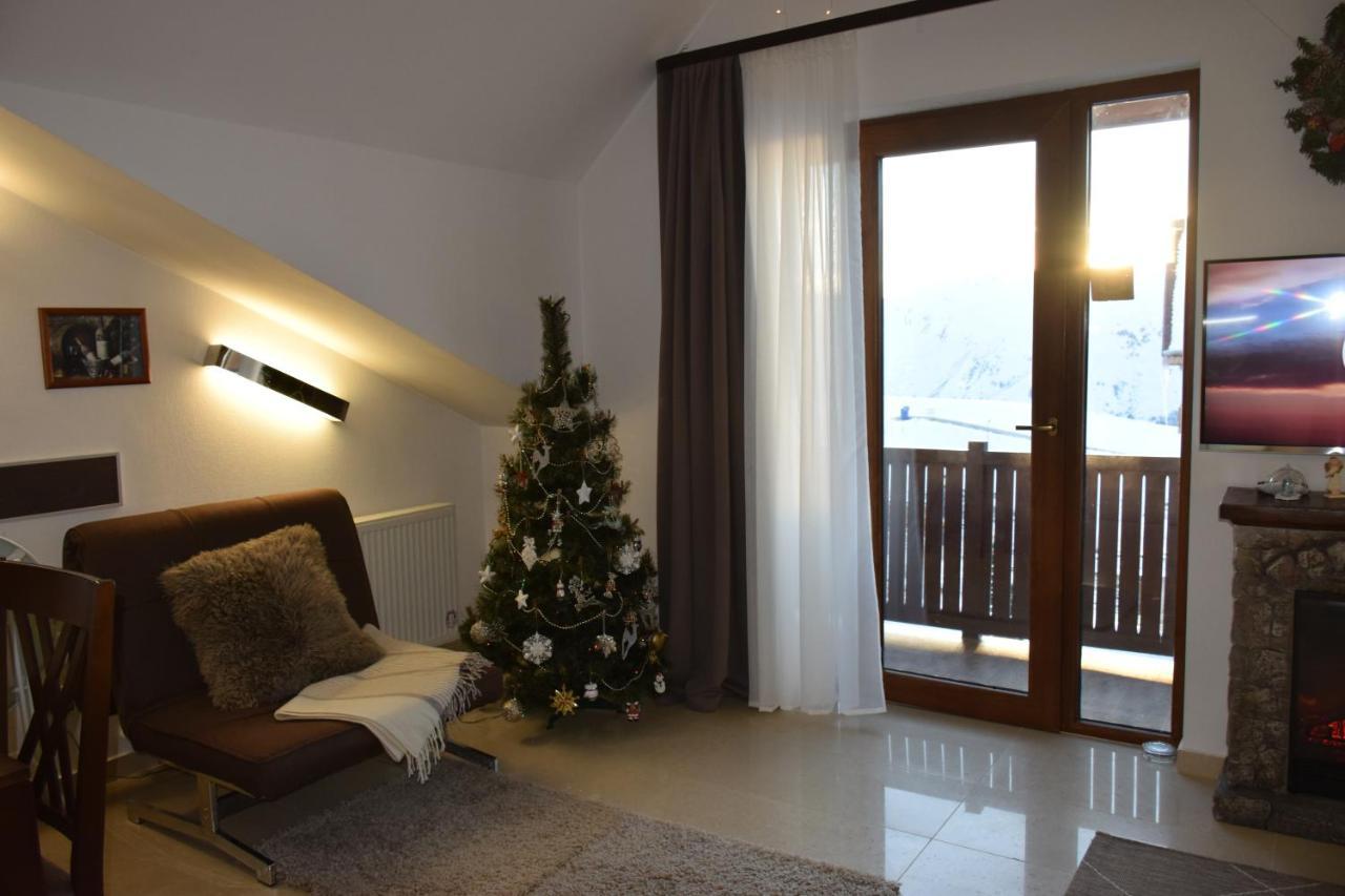 Happy Holidays Apartments In New Gudauri Zewnętrze zdjęcie