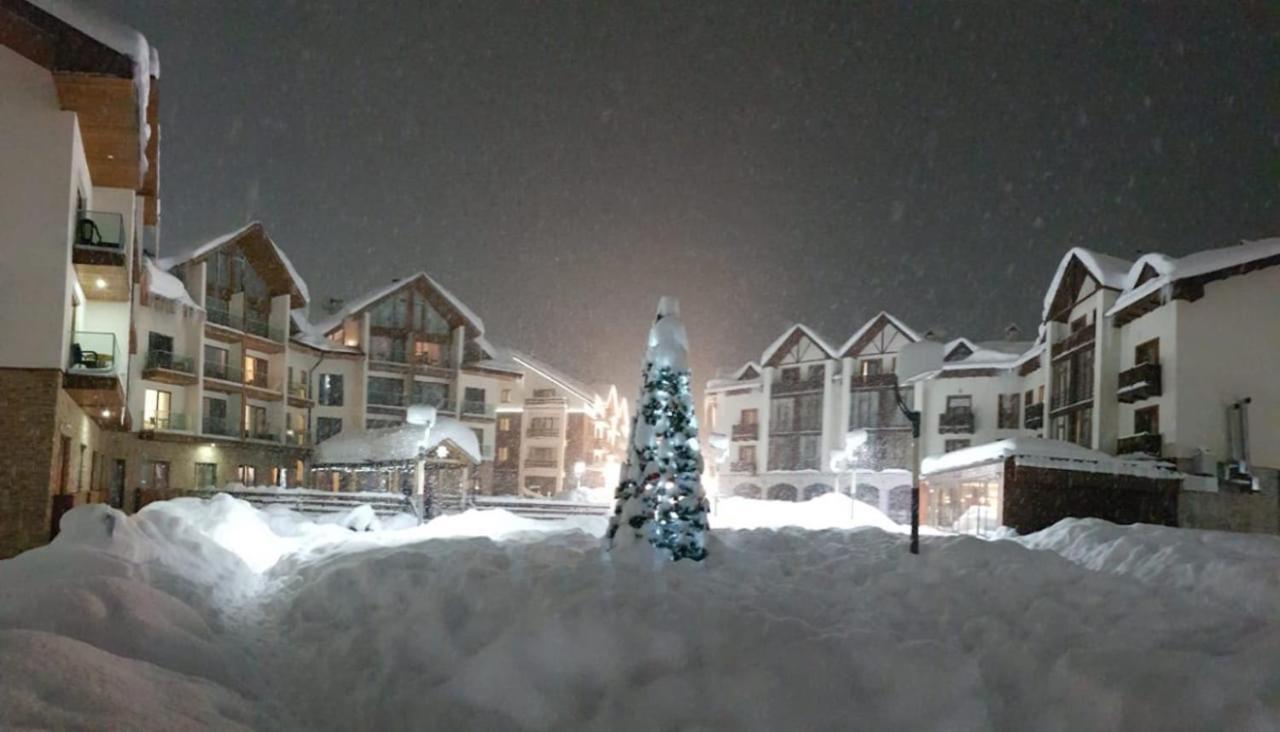 Happy Holidays Apartments In New Gudauri Zewnętrze zdjęcie