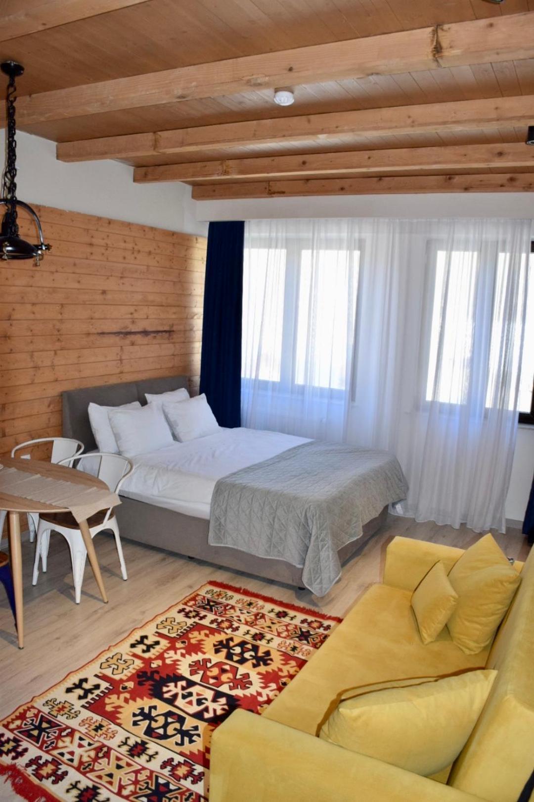 Happy Holidays Apartments In New Gudauri Zewnętrze zdjęcie