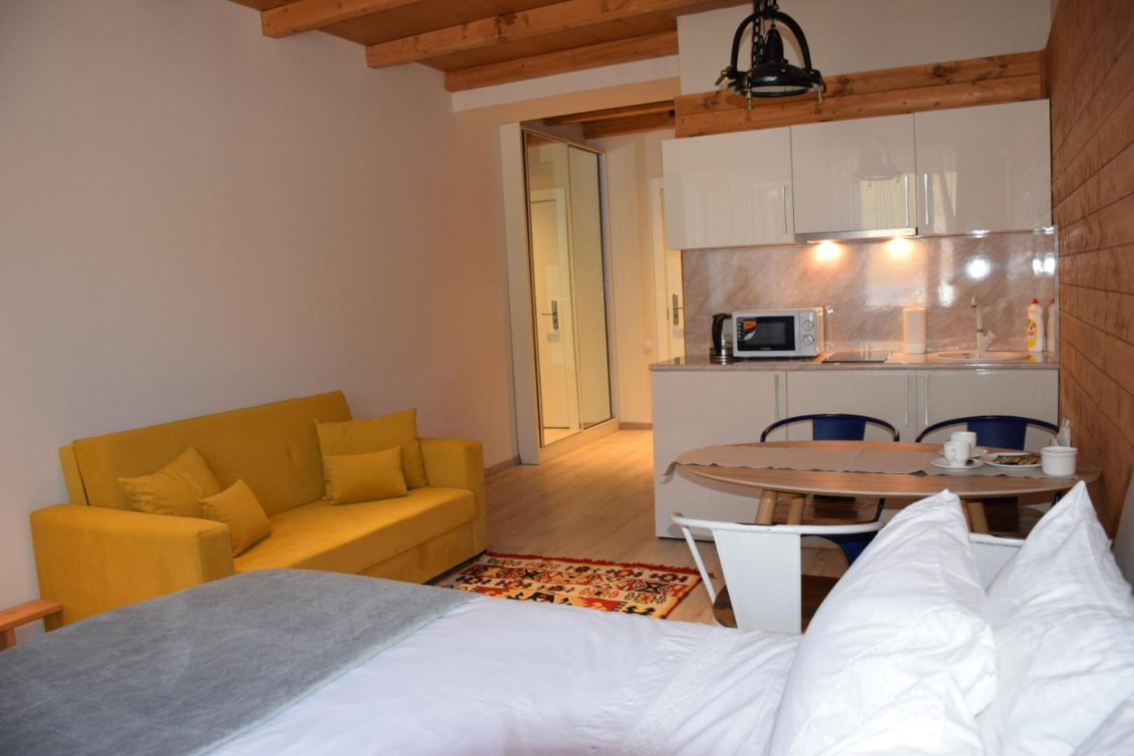 Happy Holidays Apartments In New Gudauri Pokój zdjęcie