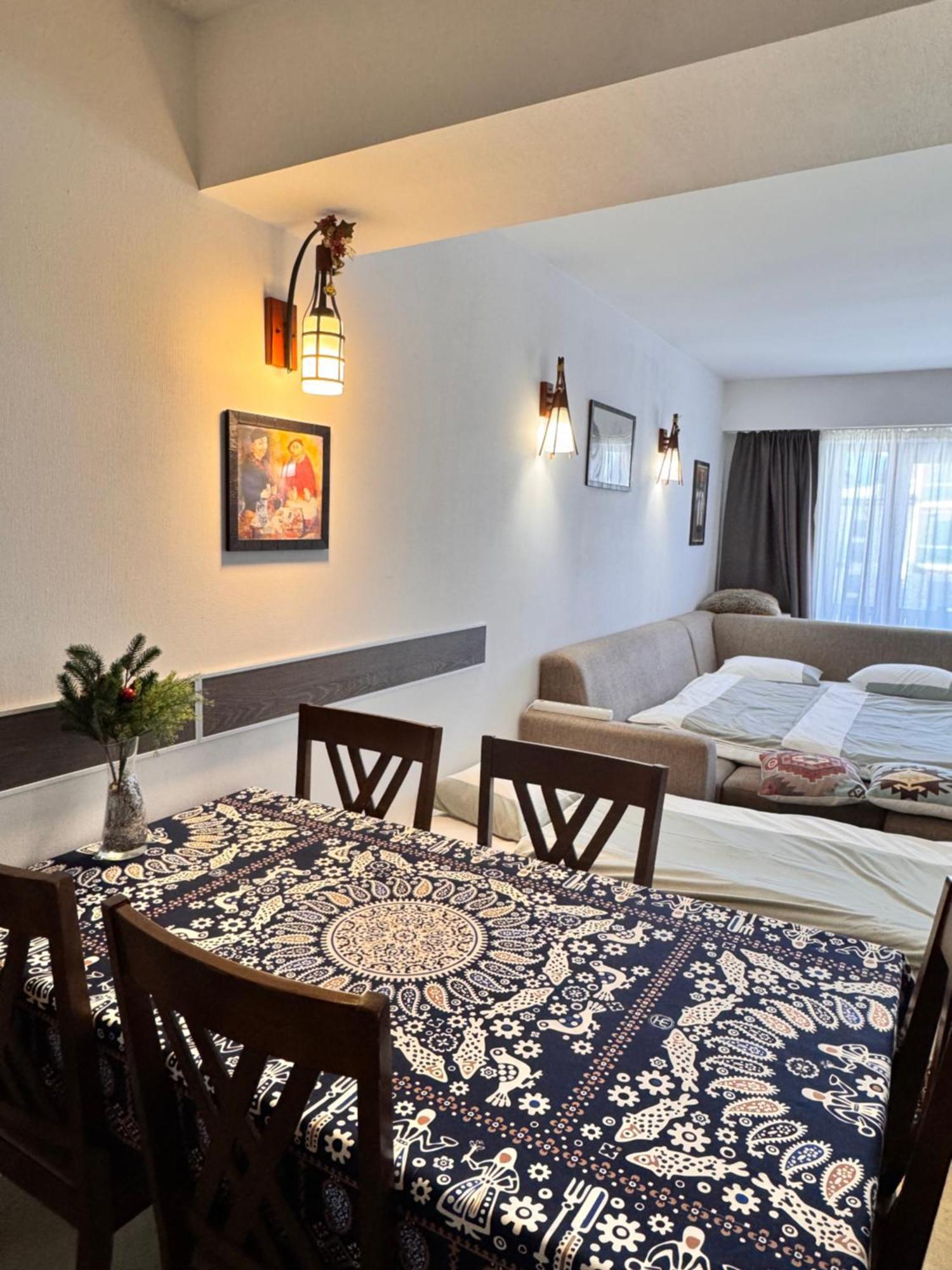 Happy Holidays Apartments In New Gudauri Zewnętrze zdjęcie