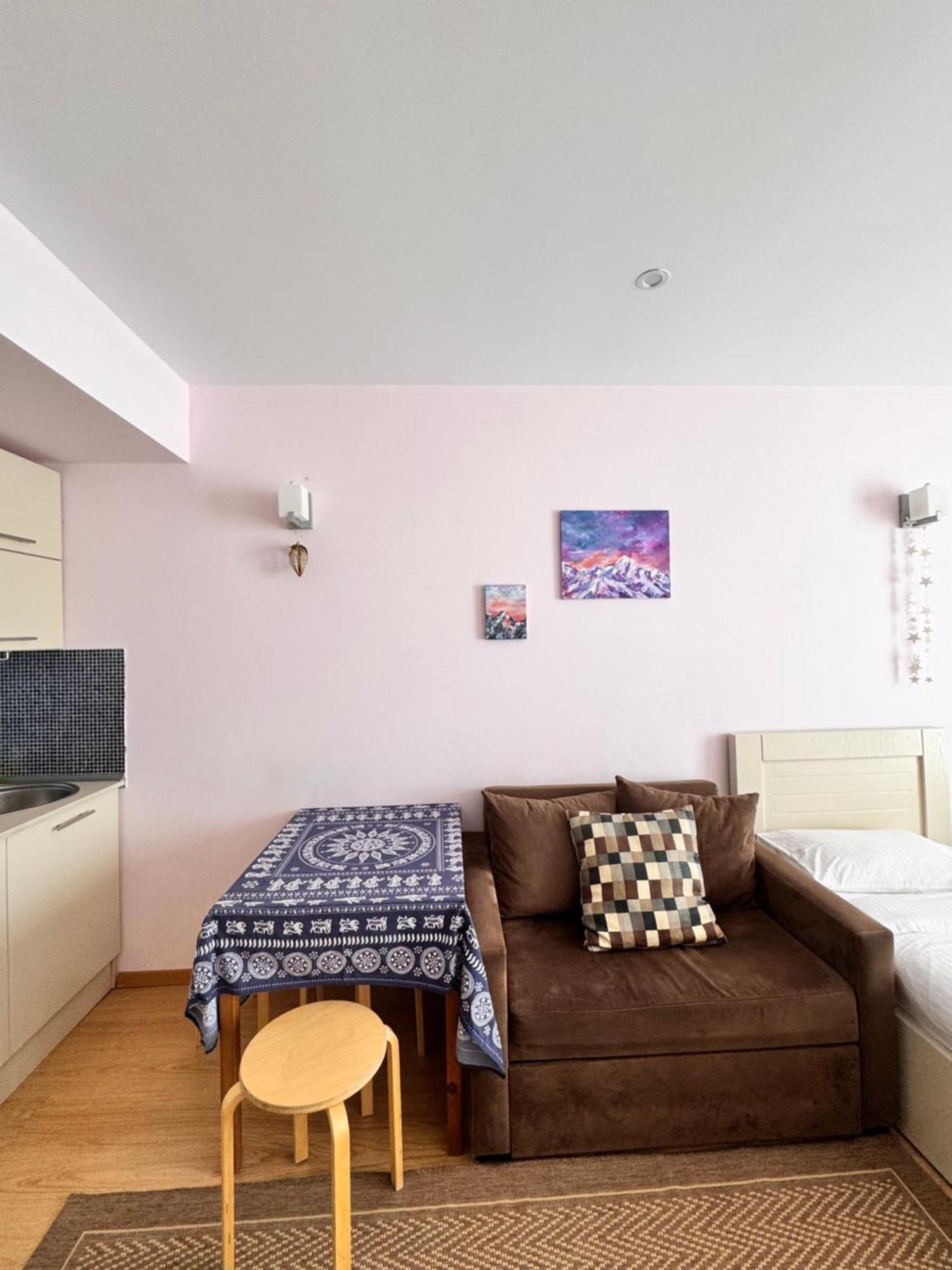 Happy Holidays Apartments In New Gudauri Zewnętrze zdjęcie