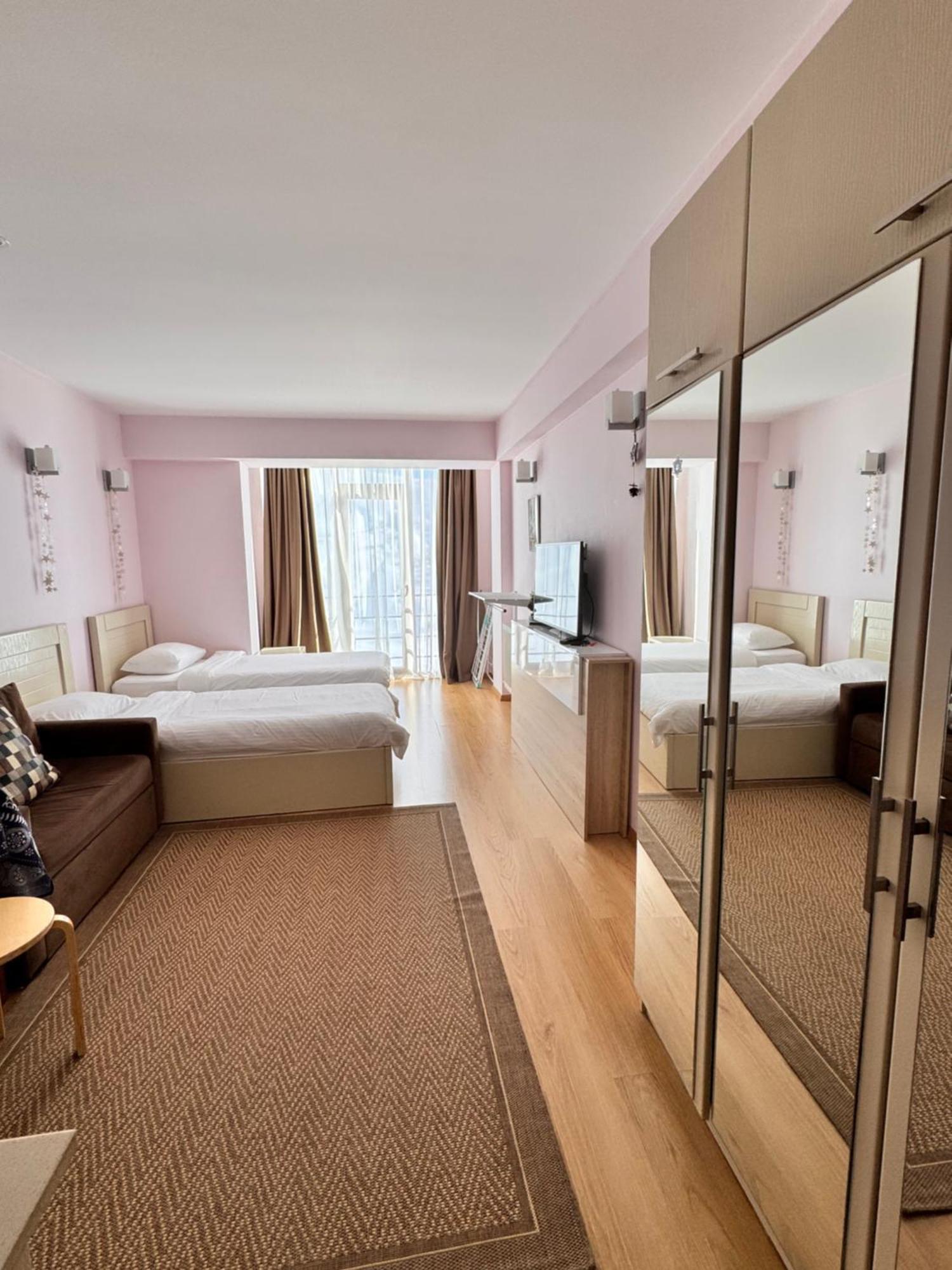 Happy Holidays Apartments In New Gudauri Zewnętrze zdjęcie